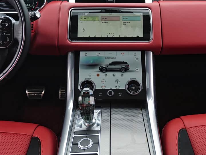 Фото 13 - Land Rover Range Rover Sport