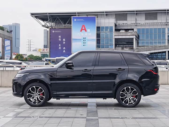 Фото 3 - Land Rover Range Rover Sport