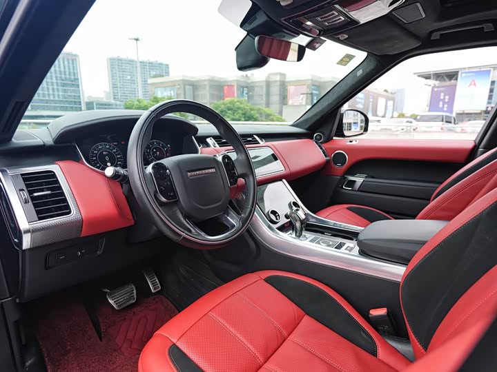 Фото 6 - Land Rover Range Rover Sport