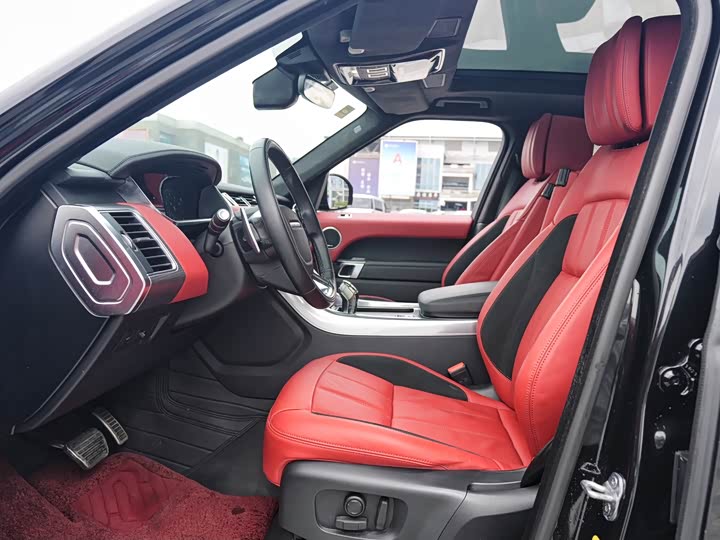 Фото 7 - Land Rover Range Rover Sport