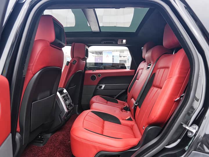 Фото 8 - Land Rover Range Rover Sport