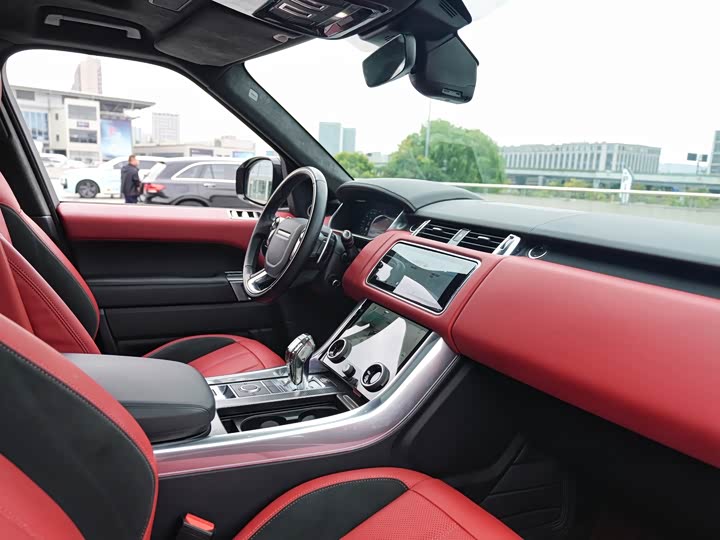 Фото 9 - Land Rover Range Rover Sport