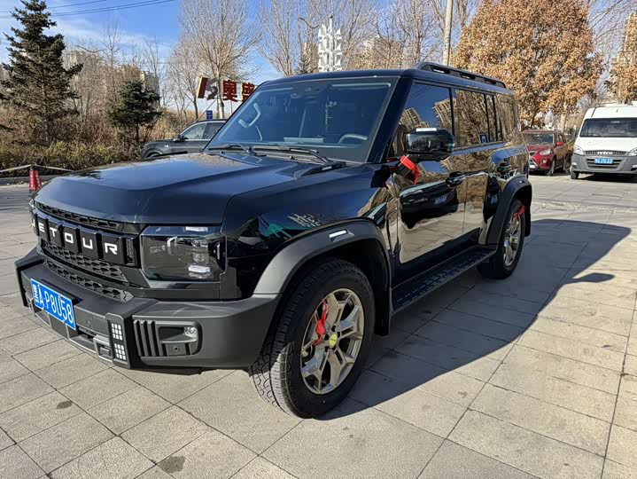 Фото 1 - Jetour T2