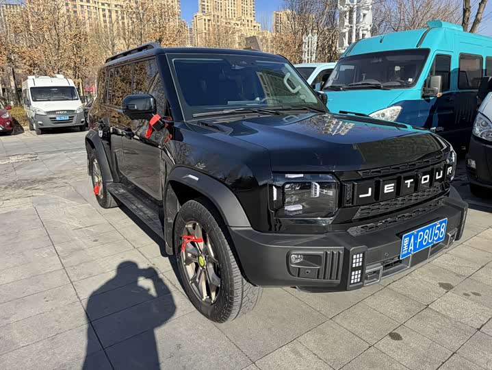 Фото 2 - Jetour T2