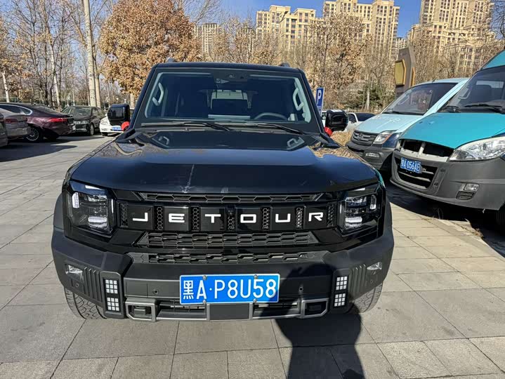 Фото 3 - Jetour T2