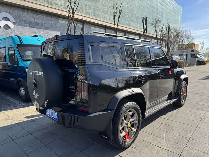 Фото 4 - Jetour T2