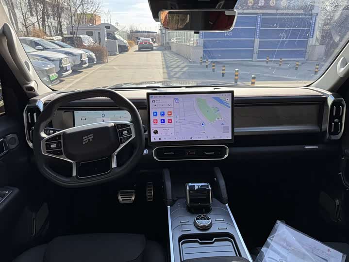 Фото 5 - Jetour T2