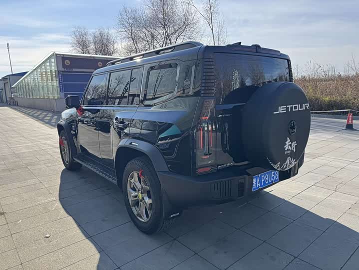 Фото 8 - Jetour T2