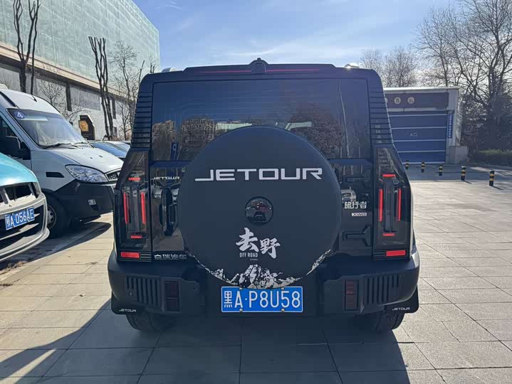 Фото 9 - Jetour T2