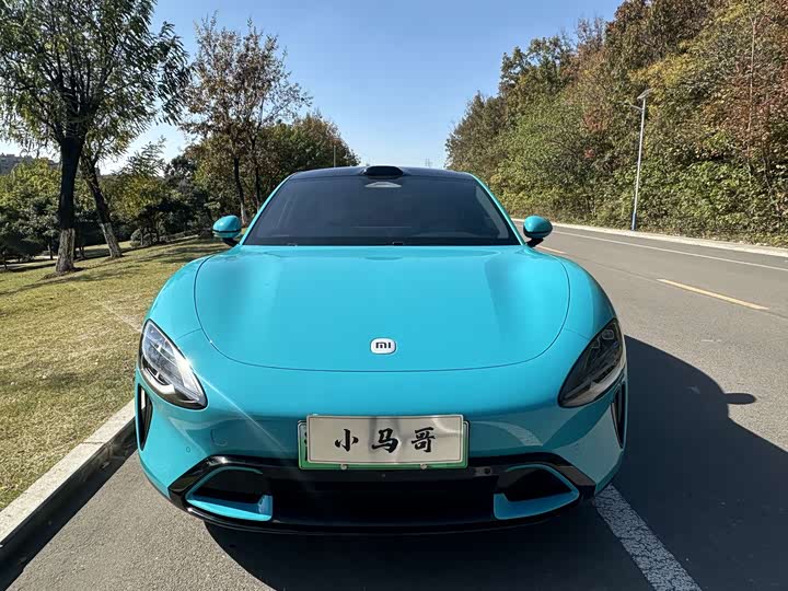 Фото 2 - Xiaomi SU7