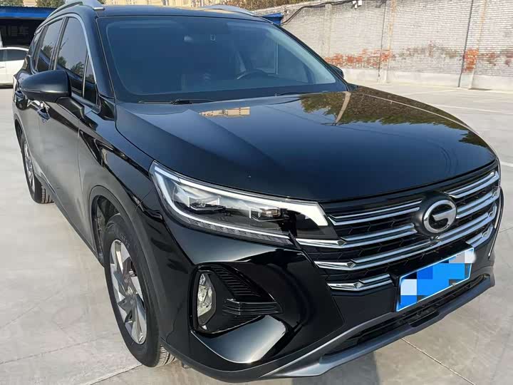 Фото 1 - GAC Trumpchi GS4