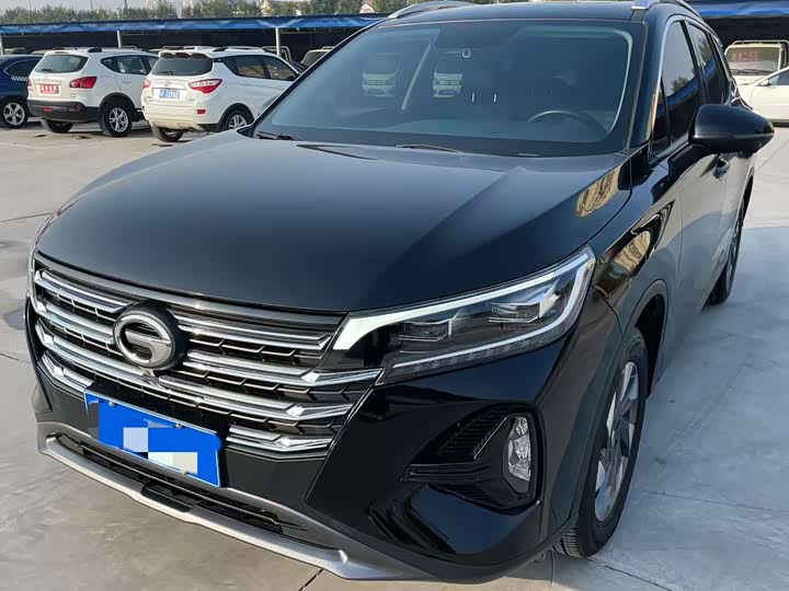 Фото 2 - GAC Trumpchi GS4