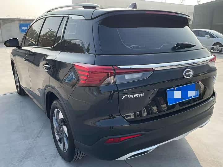 Фото 3 - GAC Trumpchi GS4