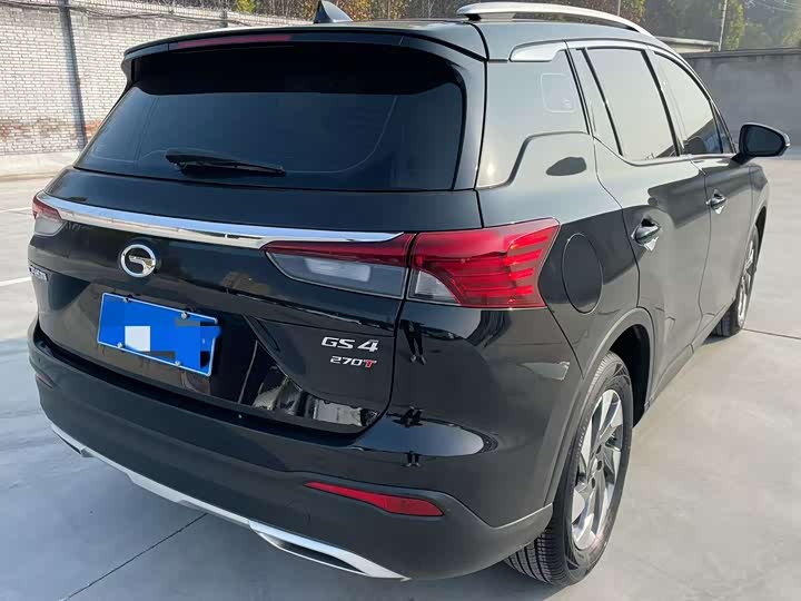 Фото 4 - GAC Trumpchi GS4