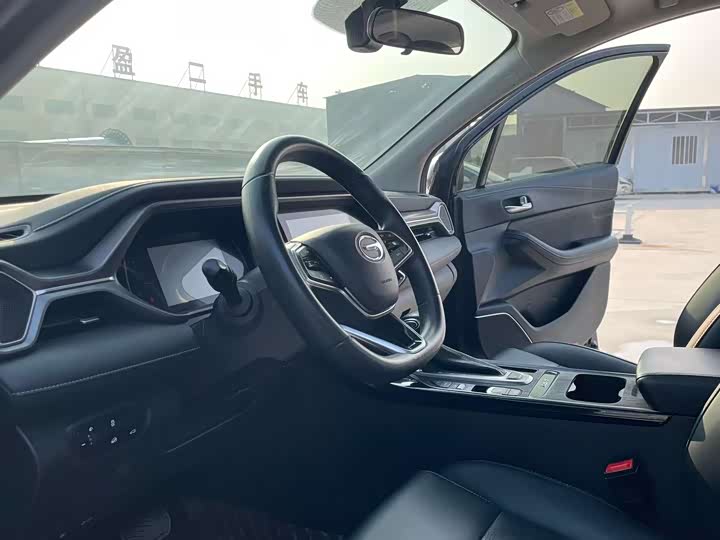 Фото 5 - GAC Trumpchi GS4