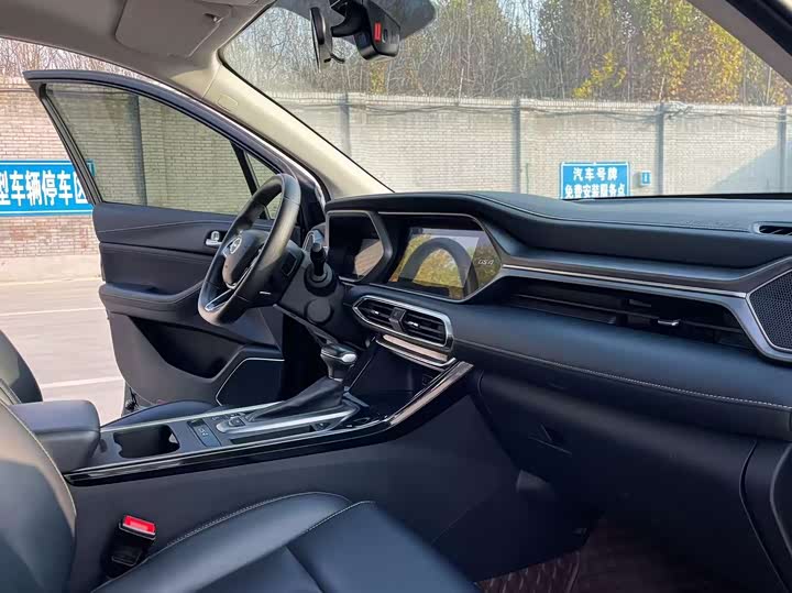 Фото 6 - GAC Trumpchi GS4