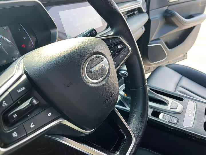 Фото 8 - GAC Trumpchi GS4