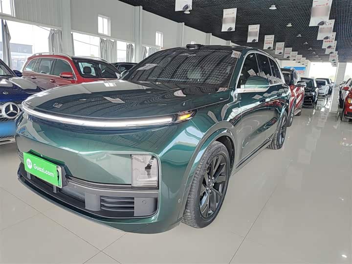 Фото 2 - LiXiang L8