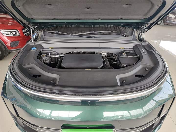 Фото 20 - LiXiang L8