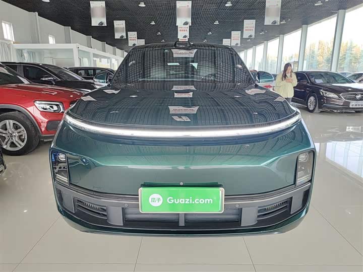 Фото 3 - LiXiang L8