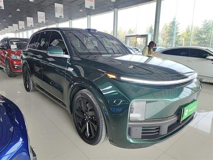 Фото 4 - LiXiang L8