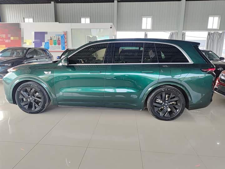 Фото 5 - LiXiang L8