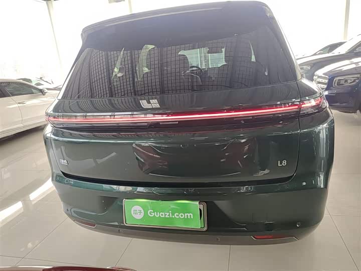 Фото 6 - LiXiang L8