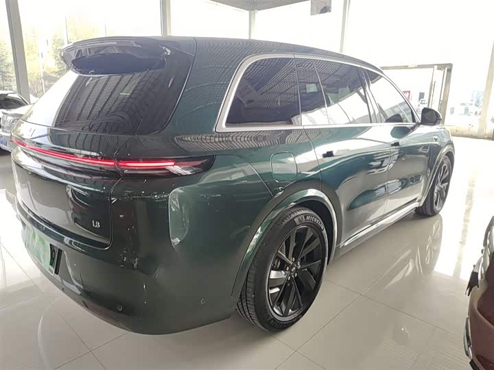 Фото 7 - LiXiang L8