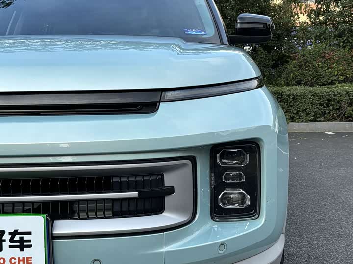 Фото 4 - Geely Icon