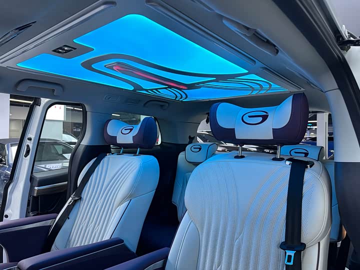 Фото 12 - GAC Trumpchi M8