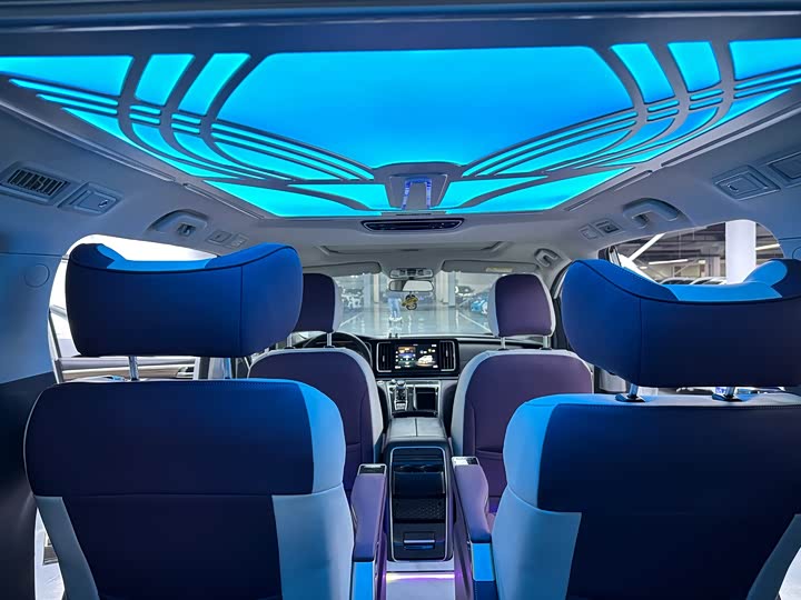 Фото 16 - GAC Trumpchi M8