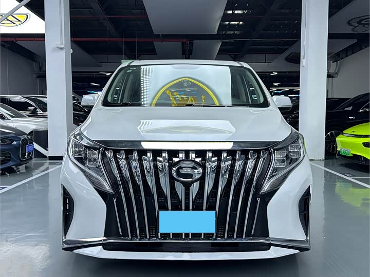 Фото 2 - GAC Trumpchi M8