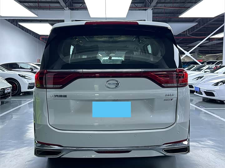 Фото 20 - GAC Trumpchi M8