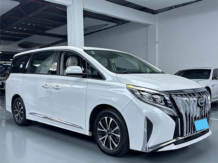 Фото 3 - GAC Trumpchi M8