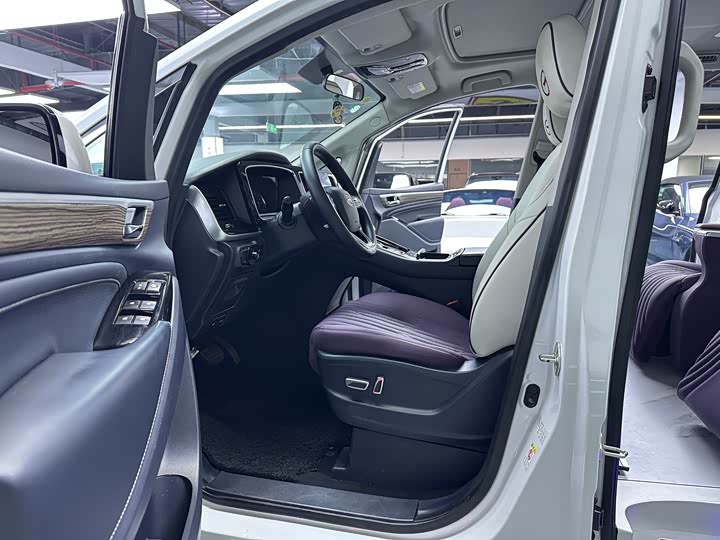 Фото 4 - GAC Trumpchi M8