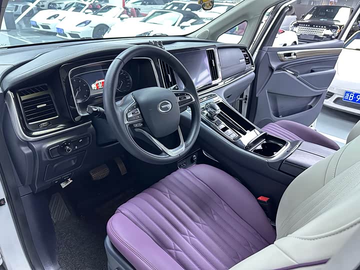 Фото 5 - GAC Trumpchi M8