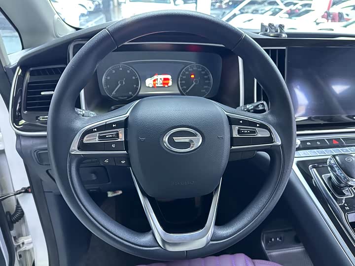 Фото 8 - GAC Trumpchi M8