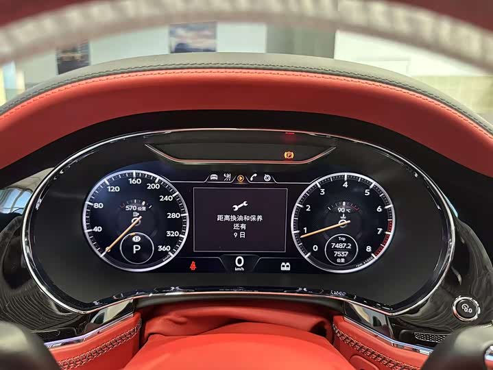 Фото 5 - Bentley Continental GT