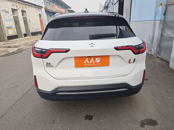 Фото 10 - Nio ES6