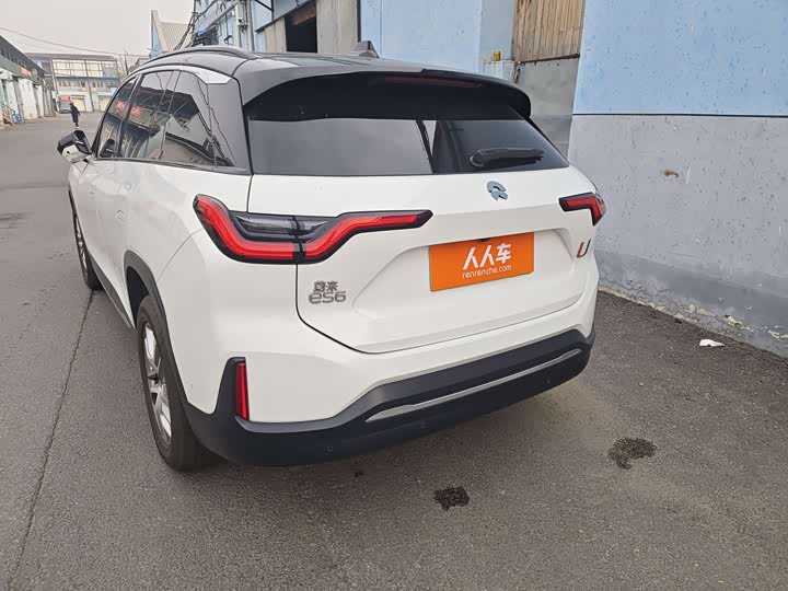 Фото 11 - Nio ES6