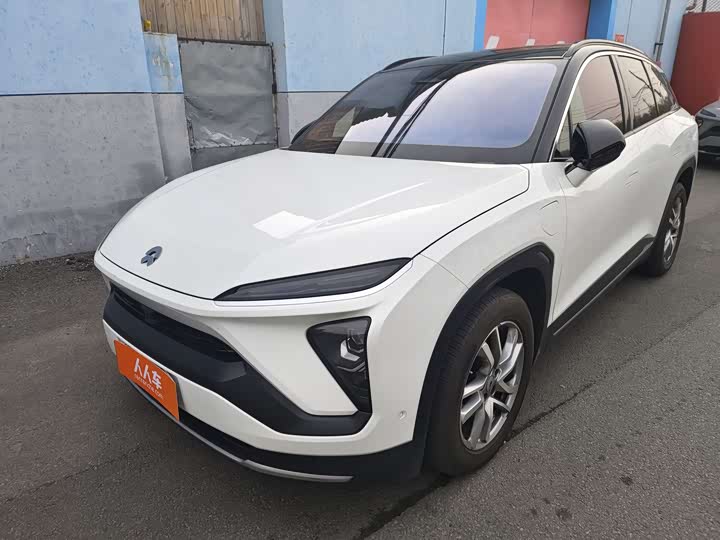 Фото 2 - Nio ES6