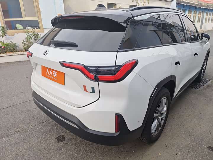 Фото 9 - Nio ES6