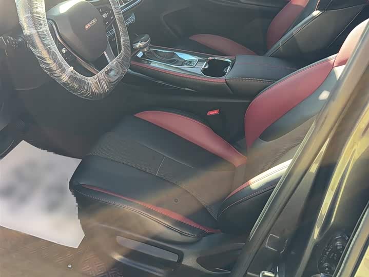 Фото 10 - Changan Oshan X5