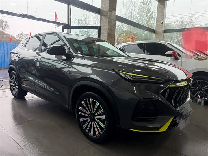 Фото 11 - Changan Oshan X5