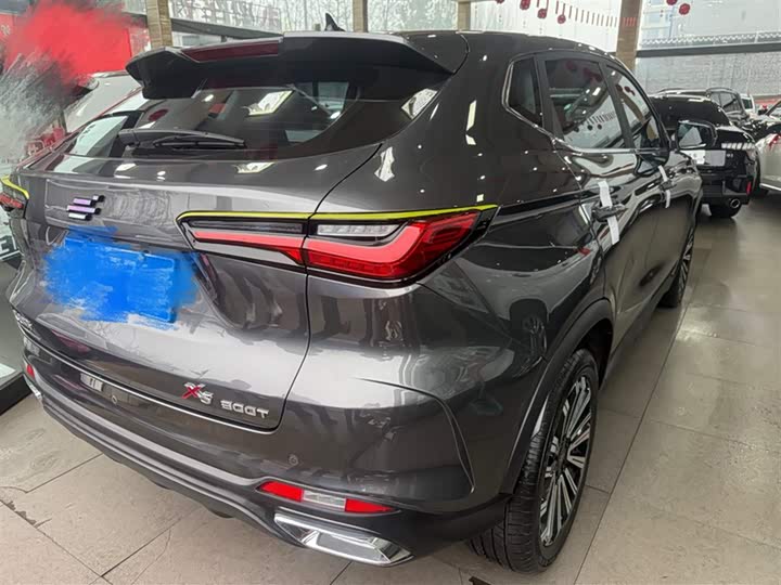Фото 12 - Changan Oshan X5