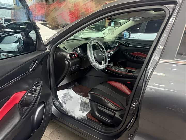 Фото 13 - Changan Oshan X5