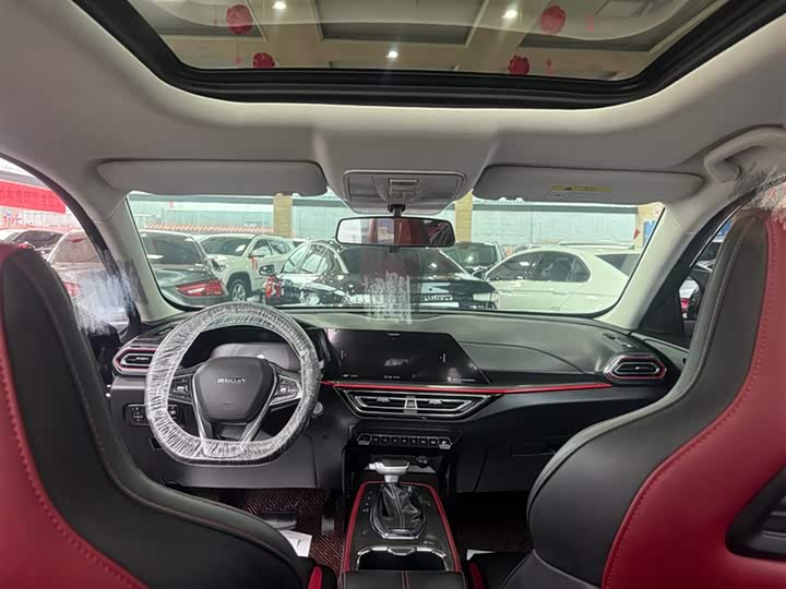 Фото 16 - Changan Oshan X5