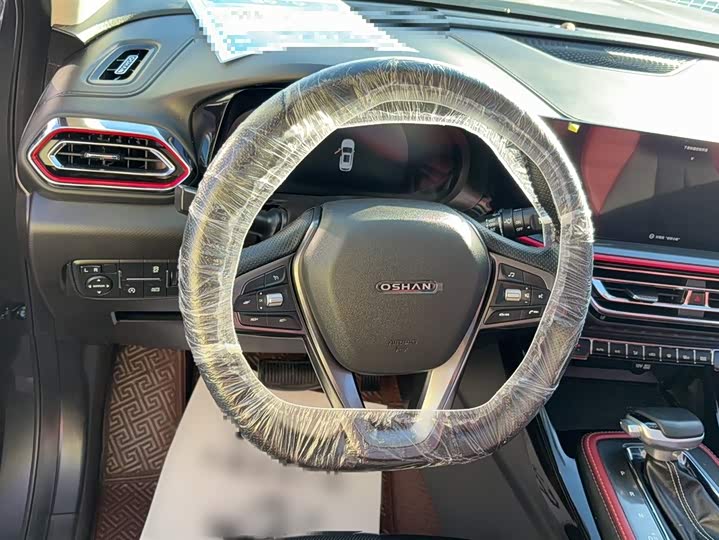 Фото 3 - Changan Oshan X5