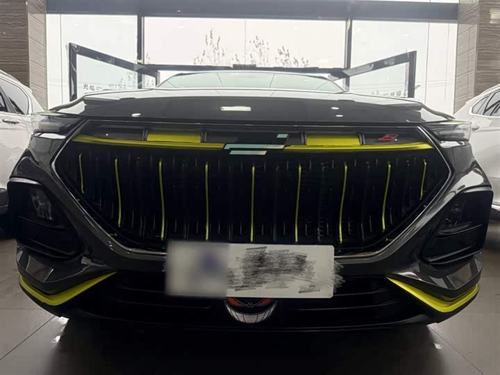 Фото 6 - Changan Oshan X5