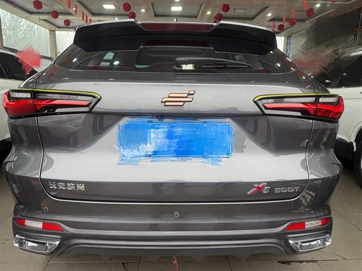 Фото 7 - Changan Oshan X5